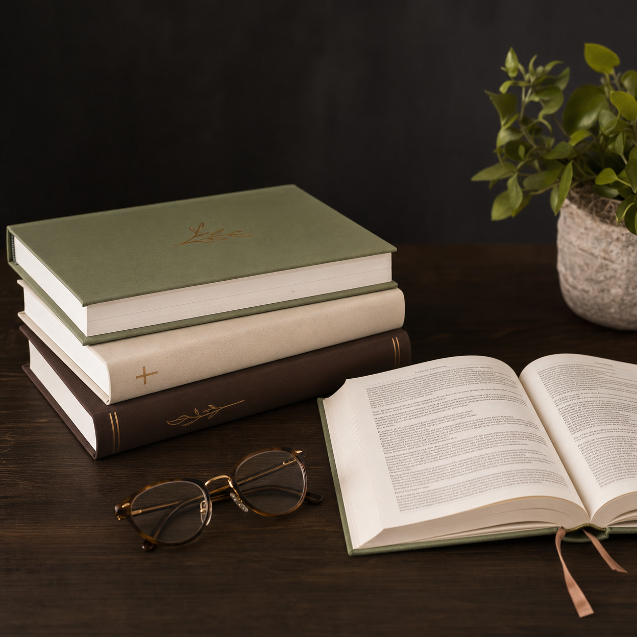 Books & Devotionals