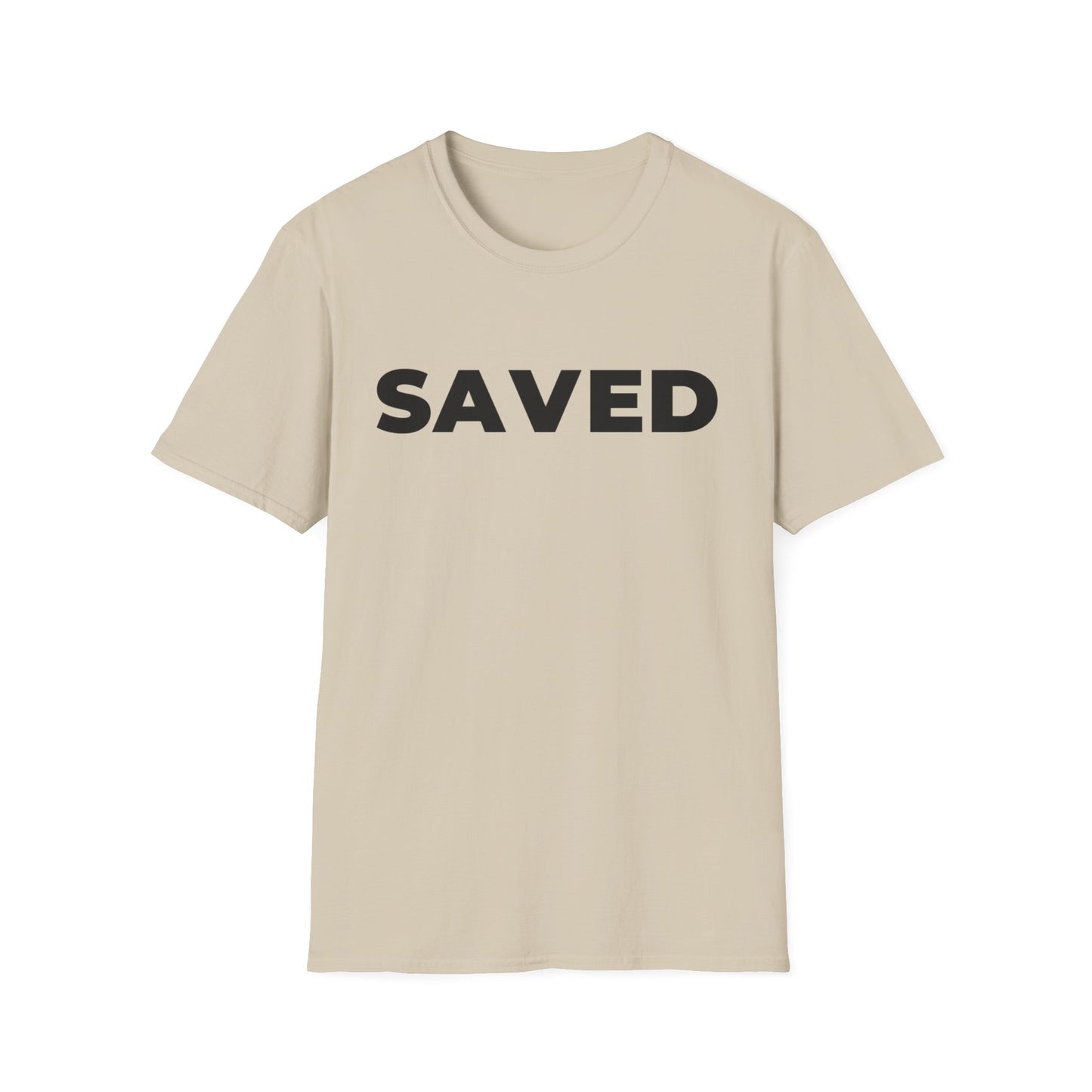 SAVED Christian T-Shirt
