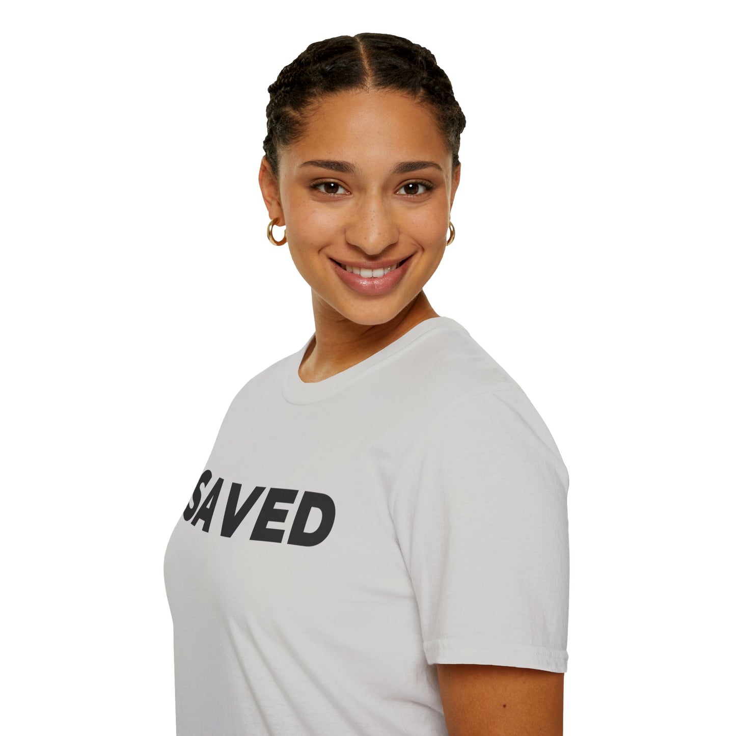 SAVED Christian T-Shirt