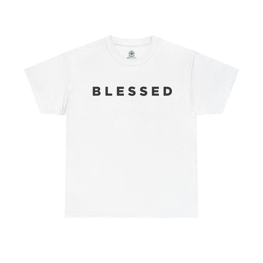 BLESSED Christian T-Shirt | Faith Scripture Tee