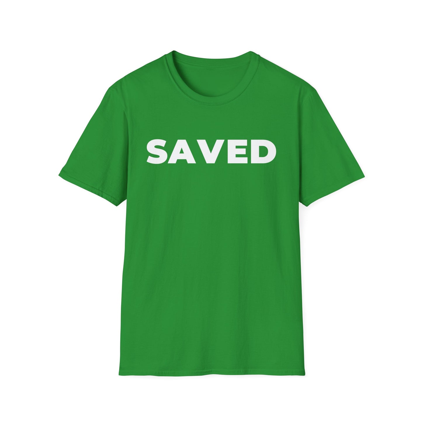 SAVED Christian T-Shirt