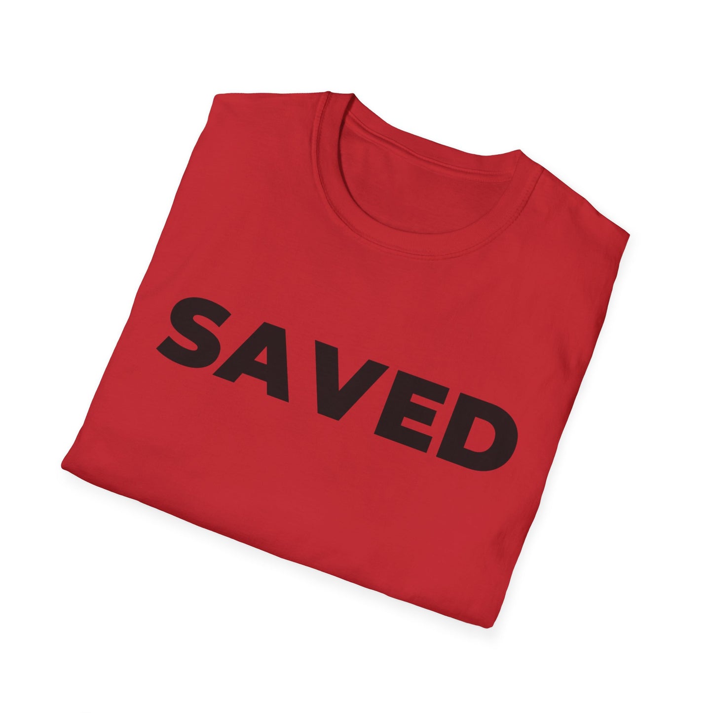 SAVED Christian T-Shirt
