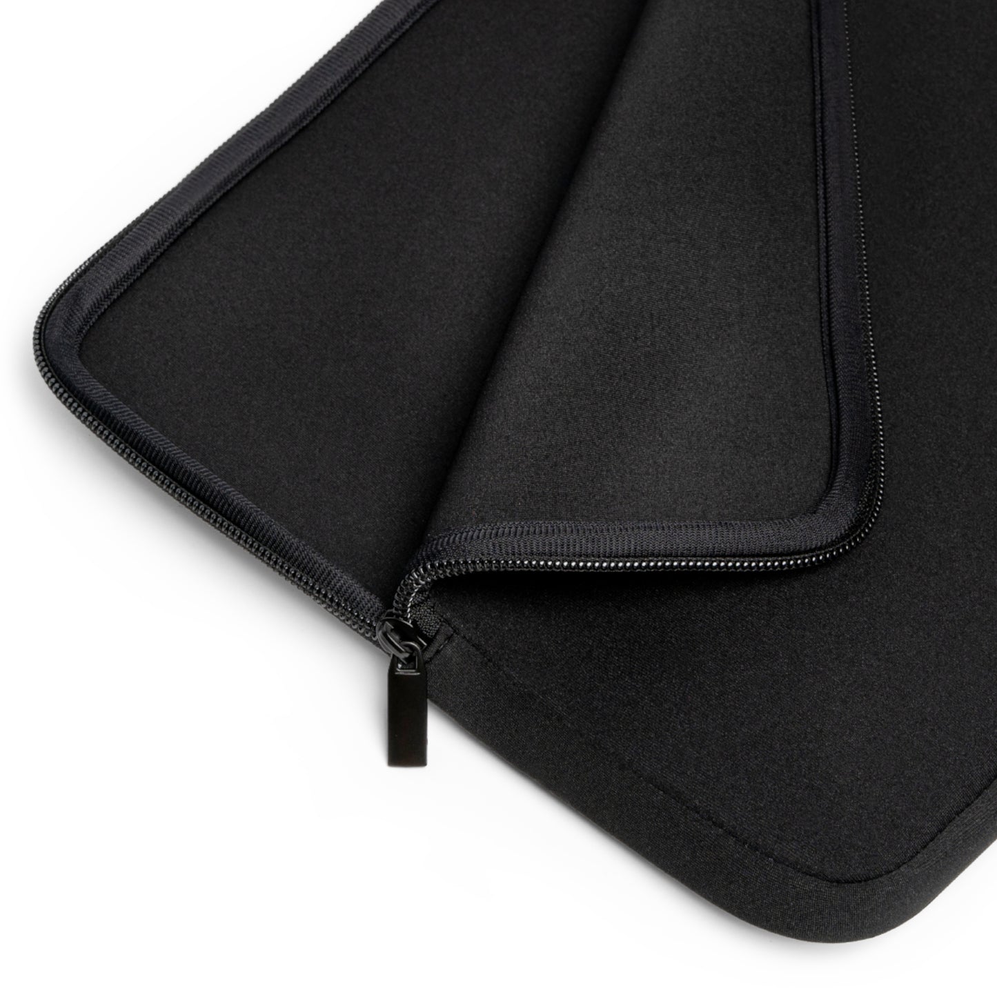 Jesus Christ Is King Laptop Sleeve — Christian Protective Neoprene Case