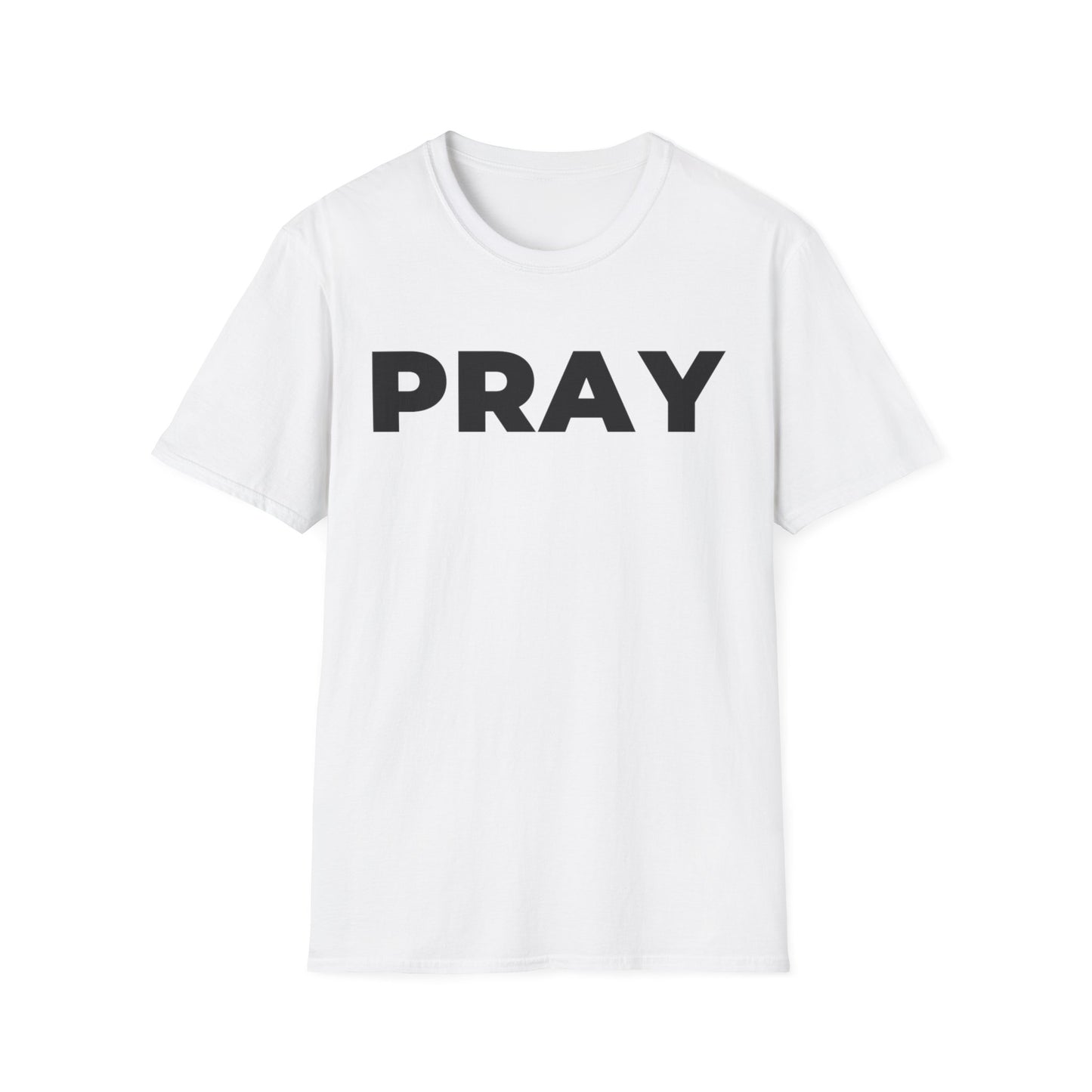 "PRAY" Christian T-Shirt
