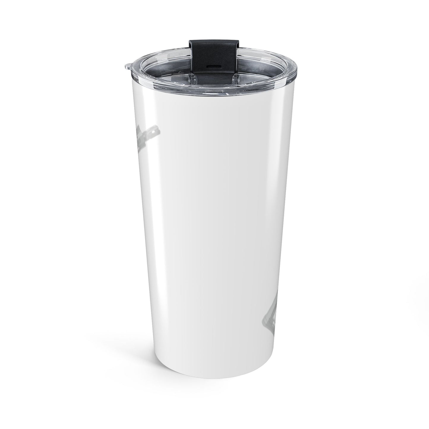 20oz Stainless Tumbler — Luke 22:36 Scripture Design