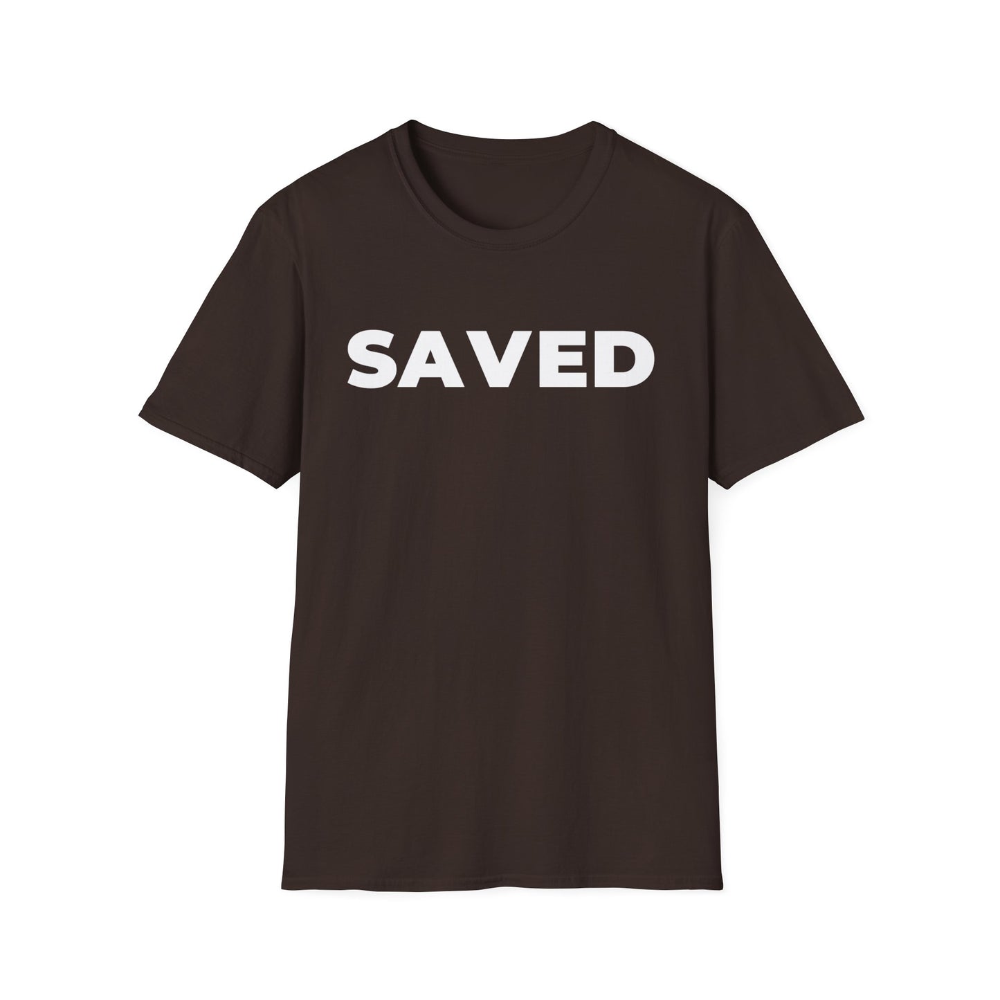 SAVED Christian T-Shirt