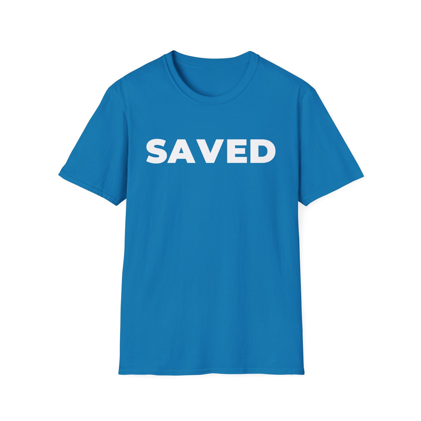 SAVED Christian T-Shirt
