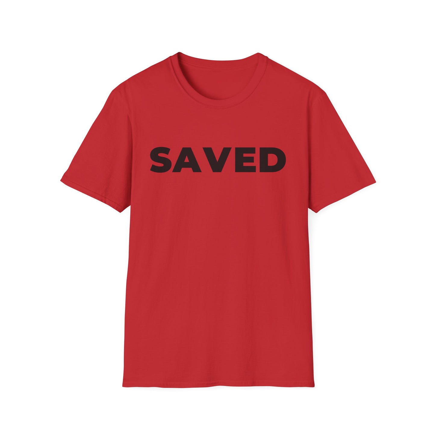 SAVED Christian T-Shirt