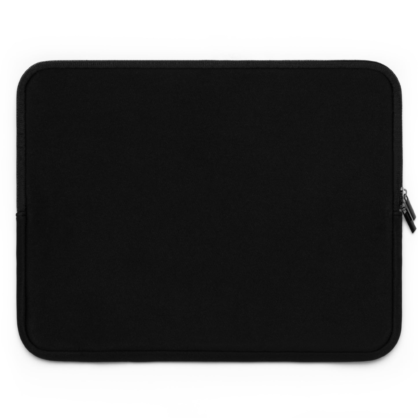 Jesus Christ Is King Laptop Sleeve — Christian Protective Neoprene Case