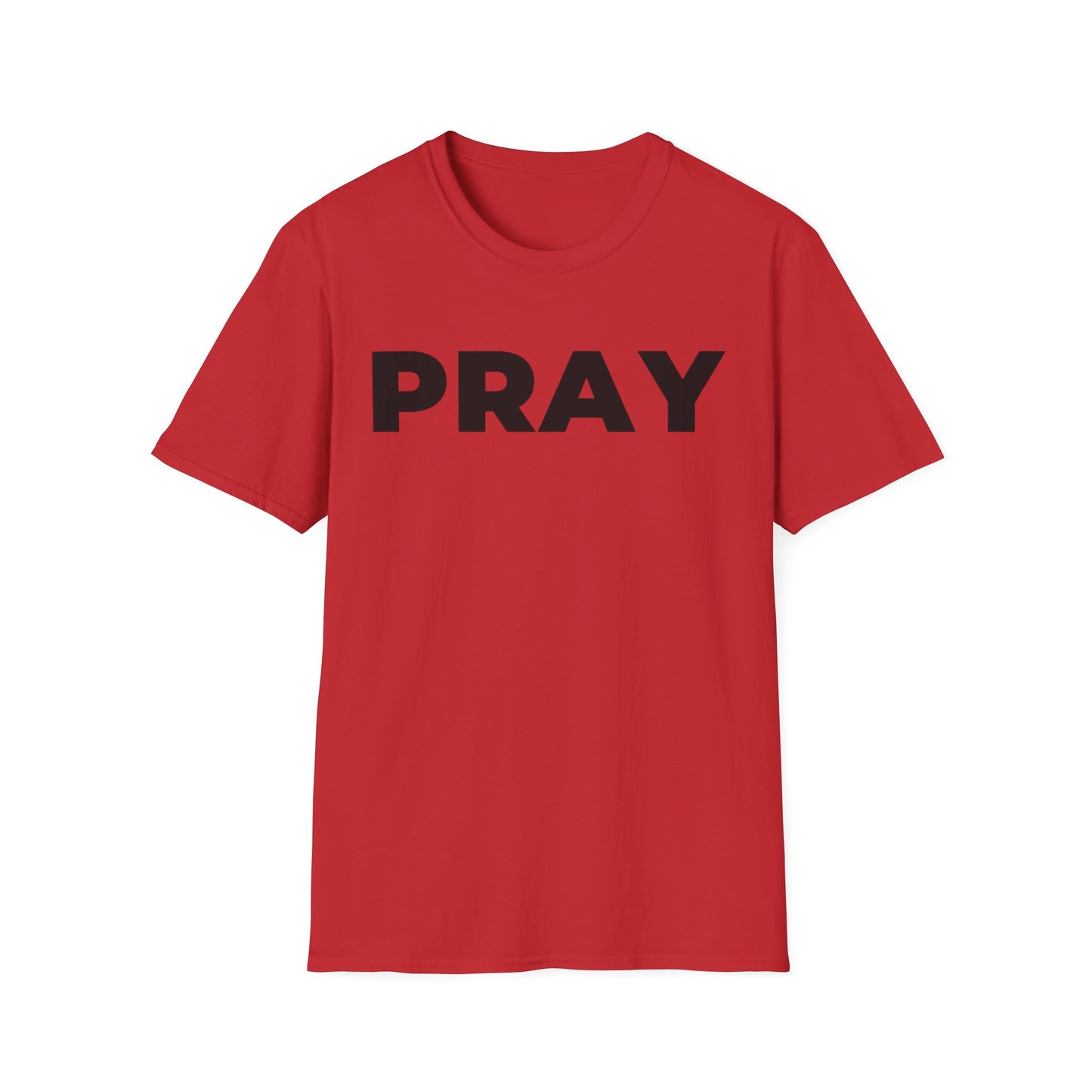 "PRAY" Christian T-Shirt