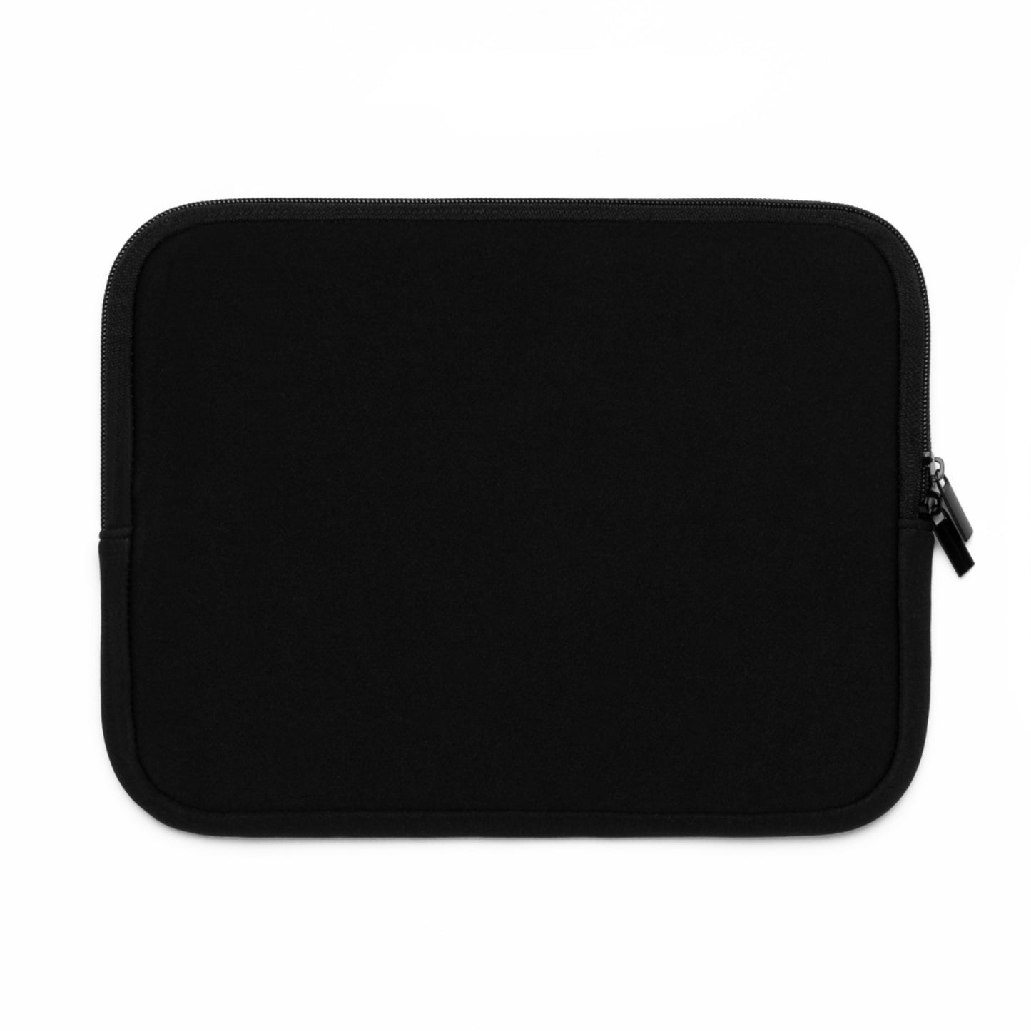 Jesus Christ Is King Laptop Sleeve — Christian Protective Neoprene Case