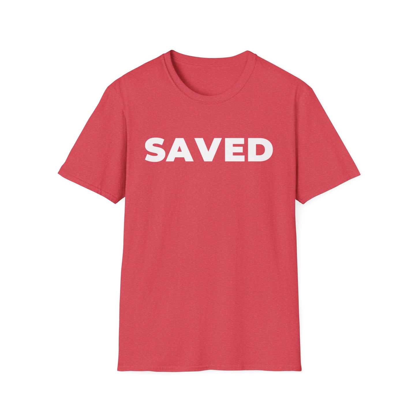 SAVED Christian T-Shirt