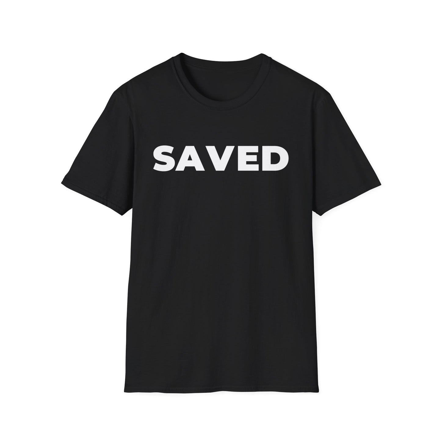 SAVED Christian T-Shirt