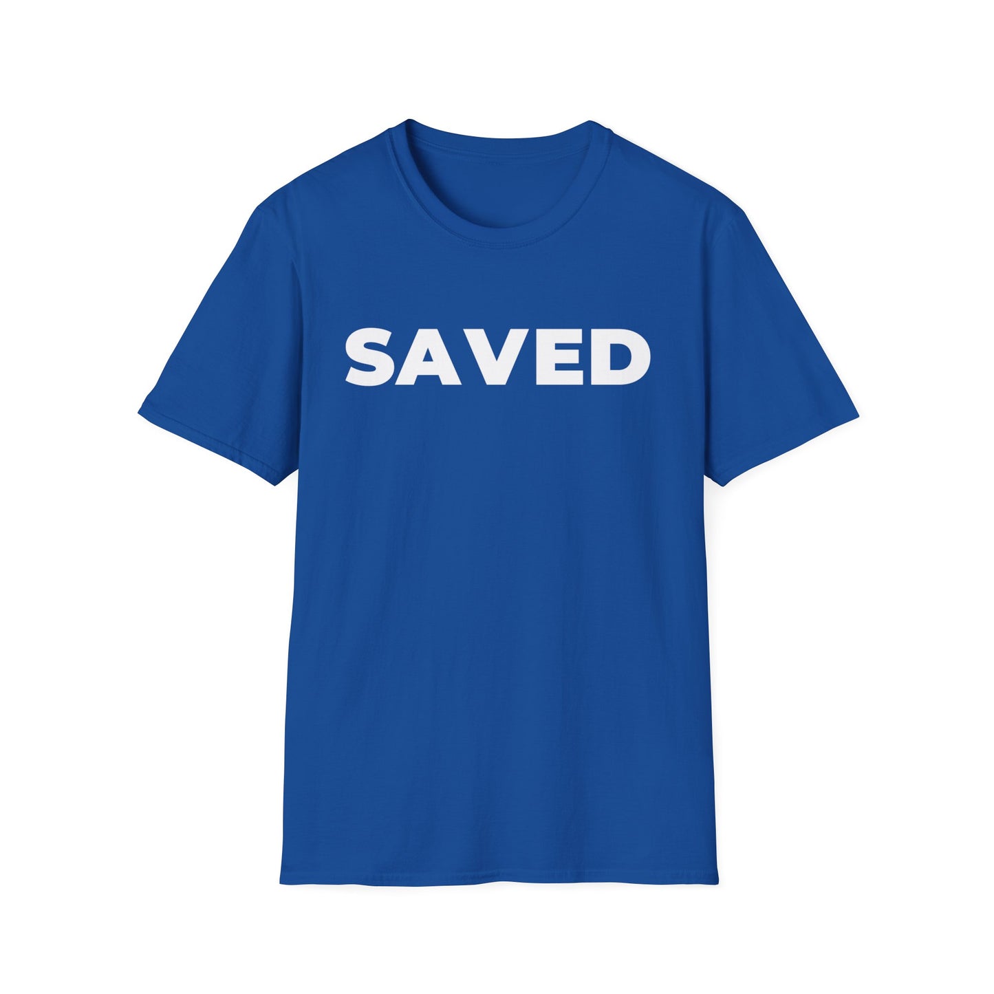 SAVED Christian T-Shirt
