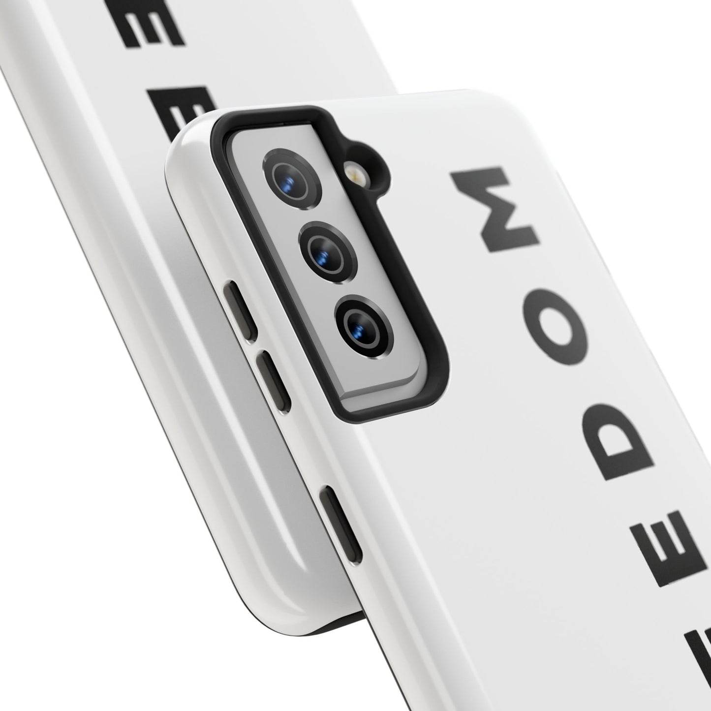 FREEDOM Phone Case | Honoring Charlie Kirk