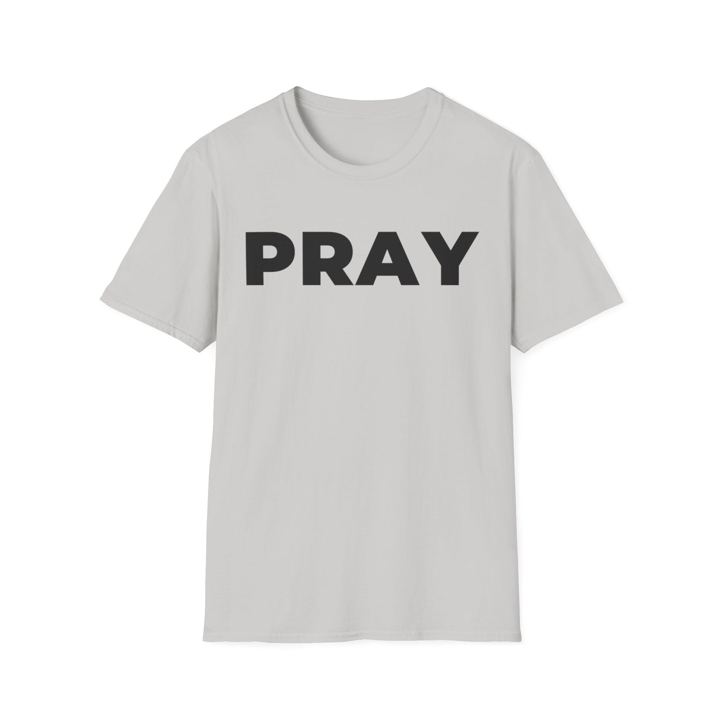 "PRAY" Christian T-Shirt