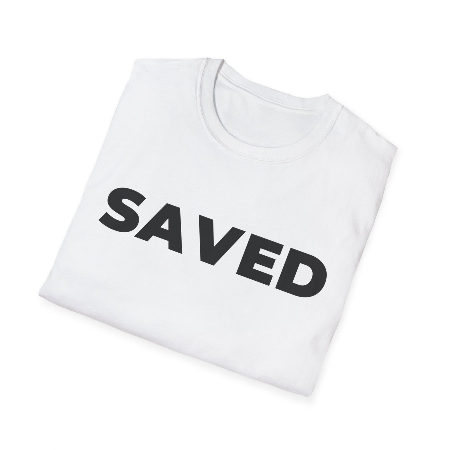 SAVED Christian T-Shirt